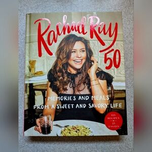 Rachael Ray 50 Cookbook